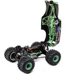 Losi LMT 4WD Monster Truck RTR - Grave Digger 49 Losi LMT 4WD Monster Truck RTR - Grave Digger -Cars Truck shop online LOS04021 106 1