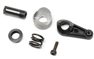 Losi LMT 4WD Monster Truck RTR - Grave Digger 27 Losi LMT 4WD Monster Truck RTR - Grave Digger - Image 25