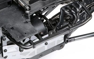 Losi LMT 4WD Monster Truck RTR - Grave Digger 28 Losi LMT 4WD Monster Truck RTR - Grave Digger - Image 26