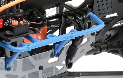 Losi LMT 4WD Monster Truck RTR - Grave Digger 29 Losi LMT 4WD Monster Truck RTR - Grave Digger - Image 27