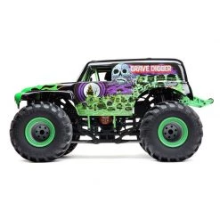 Losi LMT 4WD Monster Truck RTR - Grave Digger 37 Losi LMT 4WD Monster Truck RTR - Grave Digger -Cars Truck shop online LOS04021T1 4