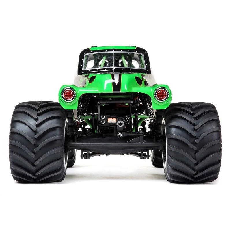 Losi LMT 4WD Monster Truck RTR - Grave Digger 6 Losi LMT 4WD Monster Truck RTR - Grave Digger - Image 4