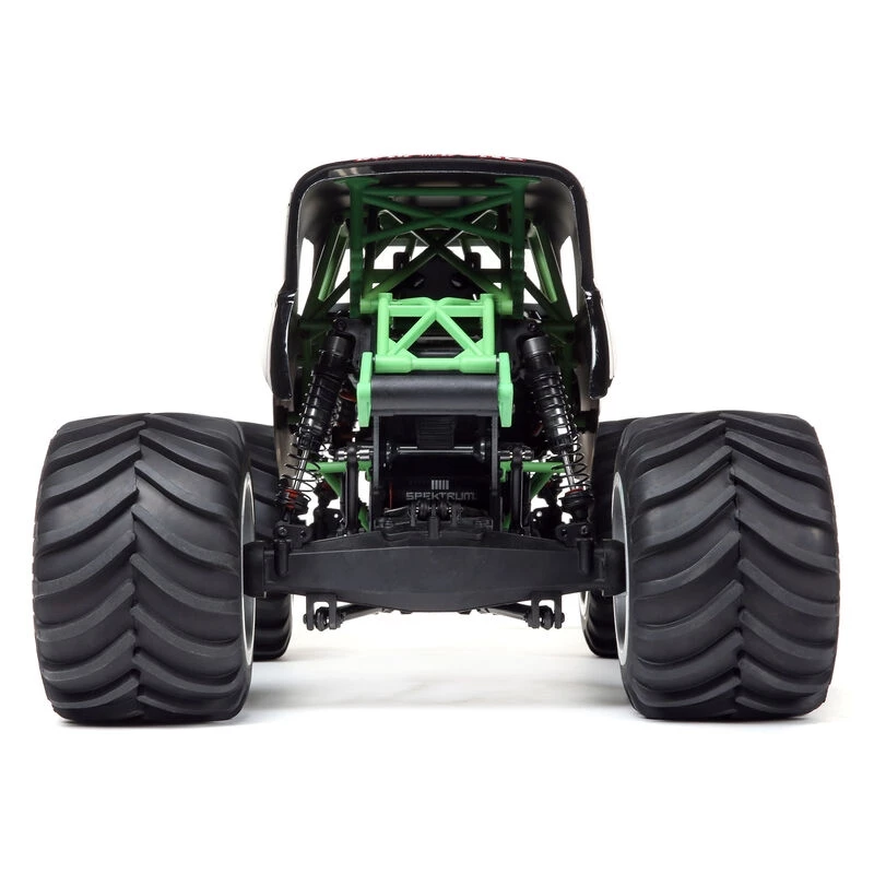 Losi LMT 4WD Monster Truck RTR - Grave Digger 7 Losi LMT 4WD Monster Truck RTR - Grave Digger - Image 5