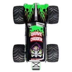 Losi LMT 4WD Monster Truck RTR - Grave Digger 40 Losi LMT 4WD Monster Truck RTR - Grave Digger -Cars Truck shop online LOS04021T1 7