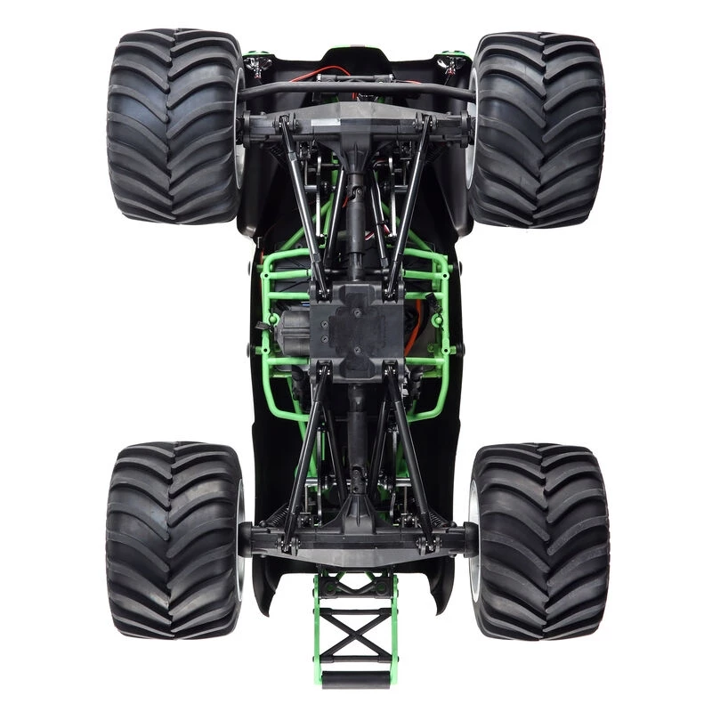 Losi LMT 4WD Monster Truck RTR - Grave Digger 9 Losi LMT 4WD Monster Truck RTR - Grave Digger - Image 7
