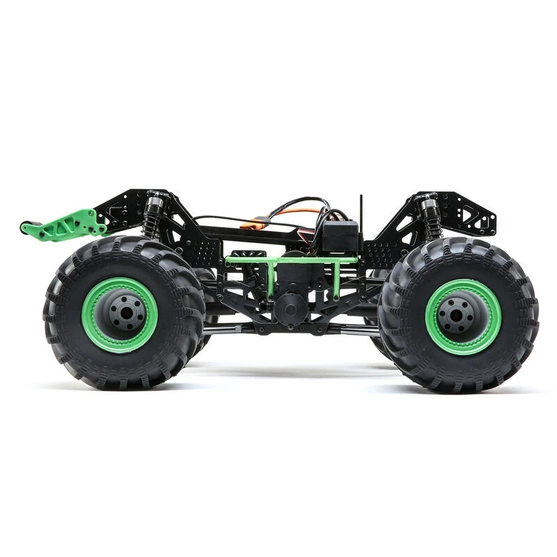Losi LMT 4WD Monster Truck RTR - Grave Digger 10 Losi LMT 4WD Monster Truck RTR - Grave Digger - Image 8