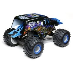 Losi LMT 4WD Monster Truck RTR - Son-Uva Digger 37 Losi LMT 4WD Monster Truck RTR - Son-Uva Digger -Cars Truck shop online LOS04021T2 4