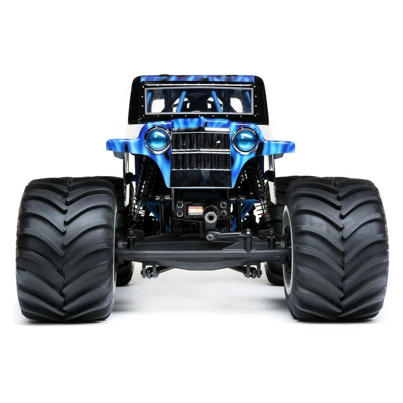 Losi LMT 4WD Monster Truck RTR - Son-Uva Digger 7 Losi LMT 4WD Monster Truck RTR - Son-Uva Digger - Image 5
