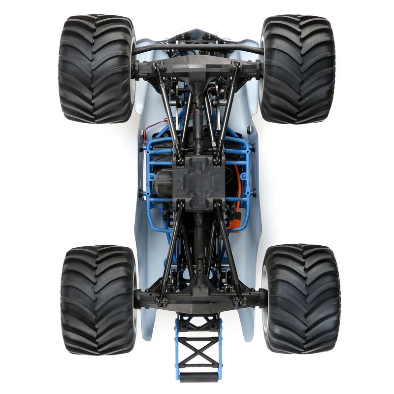 Losi LMT 4WD Monster Truck RTR - Son-Uva Digger 10 Losi LMT 4WD Monster Truck RTR - Son-Uva Digger - Image 8