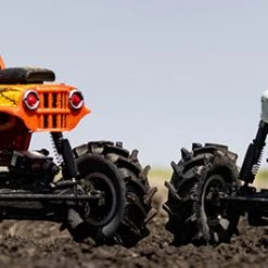 Losi LMT 4WD Solid Axle Mega Truck - Bog Hog RTR -Cars Truck shop online LOS04024T1 111