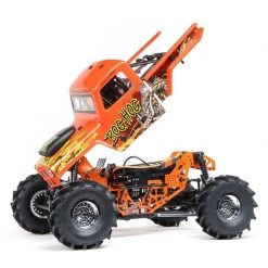 Losi LMT 4WD Solid Axle Mega Truck - Bog Hog RTR -Cars Truck shop online LOS04024T2 12