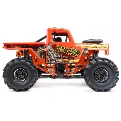 Losi LMT 4WD Solid Axle Mega Truck - Bog Hog RTR -Cars Truck shop online LOS04024T2 9