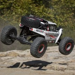 Losi Super Rock Rey 1/6 4WD RTR AVC Rock Racer - Raceline -Cars Truck shop online LOS05016T1 10