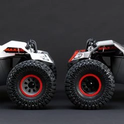 Losi Super Rock Rey 1/6 4WD RTR AVC Rock Racer - Raceline -Cars Truck shop online LOS05016T1 PP Footer 1