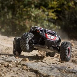 Losi Super Rock Rey 1/6 4WD RTR AVC Rock Racer - Baja Designs -Cars Truck shop online LOS05016T2 7