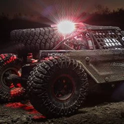 Losi Super Rock Rey 1/6 4WD RTR AVC Rock Racer - Raceline -Cars Truck shop online LOS05016 PP 10 1