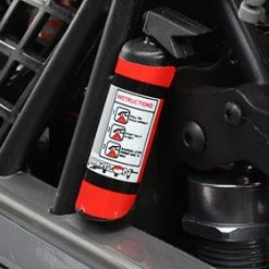 Losi Super Rock Rey 1/6 4WD RTR AVC Rock Racer - Baja Designs -Cars Truck shop online LOS05016 PP 15