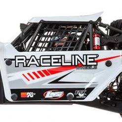 Losi Super Rock Rey 1/6 4WD RTR AVC Rock Racer - Raceline -Cars Truck shop online LOS05016 PP 23 1