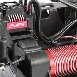 Losi Super Rock Rey 1/6 4WD RTR AVC Rock Racer - Raceline -Cars Truck shop online LOS05016 PP 4 1