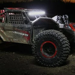 Losi Super Rock Rey 1/6 4WD RTR AVC Rock Racer - Raceline -Cars Truck shop online LOS05016 PP 9 1