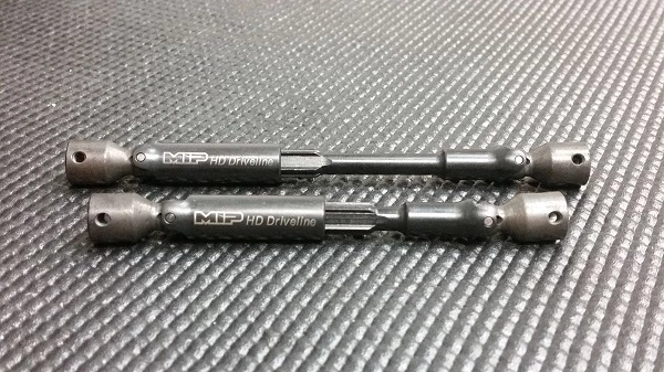 MIP HD Driveline Kit TRX-4 Defender / Tactical 12.8" WB 5 MIP HD Driveline Kit TRX-4 Defender / Tactical 12.8" WB - Image 3