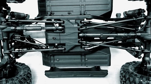 MIP HD Driveline Kit TRX-4 Defender / Tactical 12.8" WB 6 MIP HD Driveline Kit TRX-4 Defender / Tactical 12.8" WB - Image 4