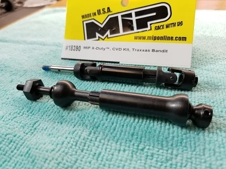 MIP X-Duty CVD Kit Traxxas Bandit (2WD Drag) 4 MIP X-Duty CVD Kit Traxxas Bandit (2WD Drag) - Image 2