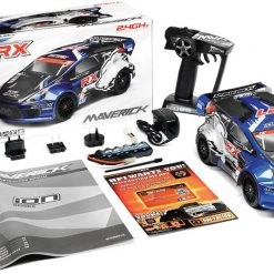 Maverick 1/18 ION RX RTR Electric Rally Car -Cars Truck shop online MVK12805 104