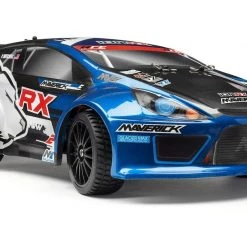 Maverick 1/18 ION RX RTR Electric Rally Car