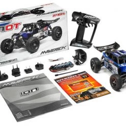Maverick 1/18 ION DT RTR Electric Desert Truck 15 Maverick 1/18 ION DT RTR Electric Desert Truck -Cars Truck shop online MVK12806 104