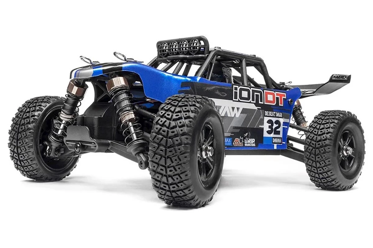 Maverick 1/18 ION DT RTR Electric Desert Truck 3 Maverick 1/18 ION DT RTR Electric Desert Truck