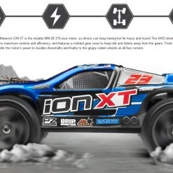 Maverick 1/18 ION XT RTR Electric Truggy -Cars Truck shop online MVK12808 10