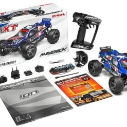 Maverick 1/18 ION XT RTR Electric Truggy -Cars Truck shop online MVK12808 12