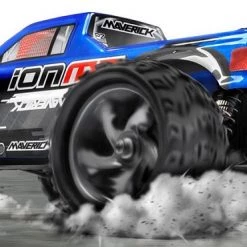 Maverick 1/18 ION MT RTR Electric Monster Truck -Cars Truck shop online MVK12809 12