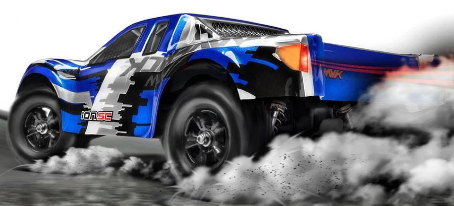 Maverick 1/18 ION SC RTR Electric Short Course Truck 5 Maverick 1/18 ION SC RTR Electric Short Course Truck - Image 3