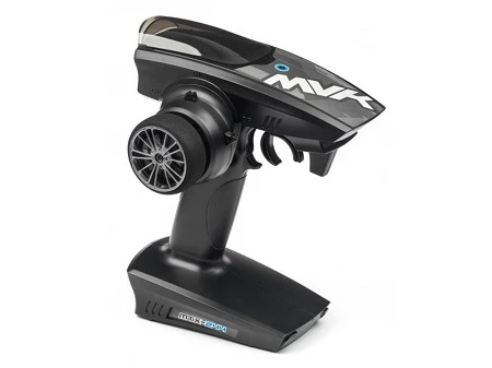 Maverick 1/10 Quantum MT RTR 4WD Monster Truck - Pink / Yellow 7 Maverick 1/10 Quantum MT RTR 4WD Monster Truck - Pink / Yellow - Image 5