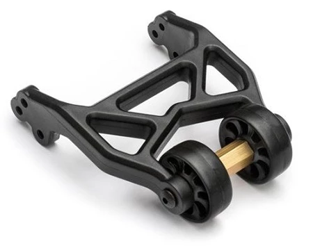 Maverick 1/10 Quantum MT RTR 4WD Monster Truck - Pink / Yellow 11 Maverick 1/10 Quantum MT RTR 4WD Monster Truck - Pink / Yellow - Image 9