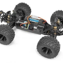 Maverick 1/10 Quantum MT RTR 4WD Monster Truck - Pink / Yellow 14 Maverick 1/10 Quantum MT RTR 4WD Monster Truck - Pink / Yellow -Cars Truck shop online MVK150101 4