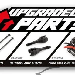 Maverick 1/10 Quantum XT Flux 80A RTR Brushless 4WD Stadium Truck - Silver / Green -Cars Truck shop online MVK150202 001