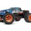 Maverick 1/10 Quantum MT Flux 80A Brushless RTR 4WD Monster Truck - Blue / Orange 1 Maverick 1/10 Quantum MT Flux 80A Brushless RTR 4WD Monster Truck - Blue / Orange -Cars Truck shop online MVK150202 2
