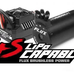 Maverick 1/8 QuantumR Flux 4S RTR 4WD Race Truck - Grey / Red 13 Maverick 1/8 QuantumR Flux 4S RTR 4WD Race Truck - Grey / Red -Cars Truck shop online MVK150313 6