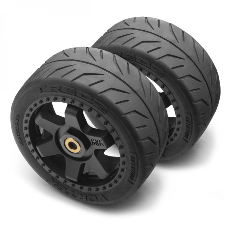 Maverick 1/8 QuantumR Flux 4S RTR 4WD Race Truck - Grey / Red 9 Maverick 1/8 QuantumR Flux 4S RTR 4WD Race Truck - Grey / Red - Image 7