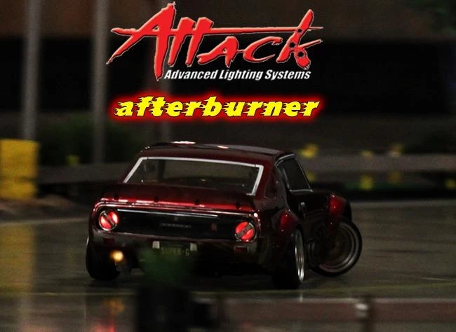MyTrickRC Deluxe Drift Car LED Light Kit 6 MyTrickRC Deluxe Drift Car LED Light Kit - Image 4