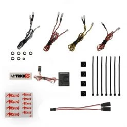 MyTrickRC Drift Car LED Light Kit