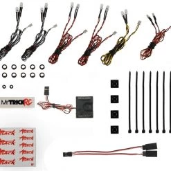 MyTrickRC Vintage Car LED Light Kit