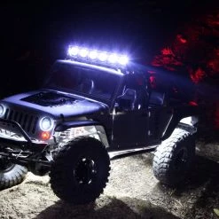 MyTrickRC Rock Crawler Deluxe LED Light Kit