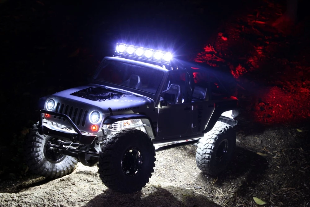 MyTrickRC Rock Crawler Deluxe LED Light Kit 3 MyTrickRC Rock Crawler Deluxe LED Light Kit