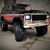 MyTrickRC Attack LED Light Kit For Traxxas TRX-4 Bronco -Cars Truck shop online MYK TB3 2