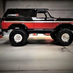 MyTrickRC Attack LED Light Kit For Traxxas TRX-4 Bronco -Cars Truck shop online MYK TB3 4