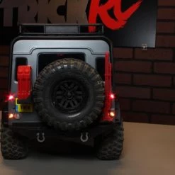 MyTrickRC Attack LED Light Kit For TRX-4 Defender 10 MyTrickRC Attack LED Light Kit For TRX-4 Defender -Cars Truck shop online MYK TD1 4